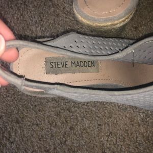Steve Madden Wedges